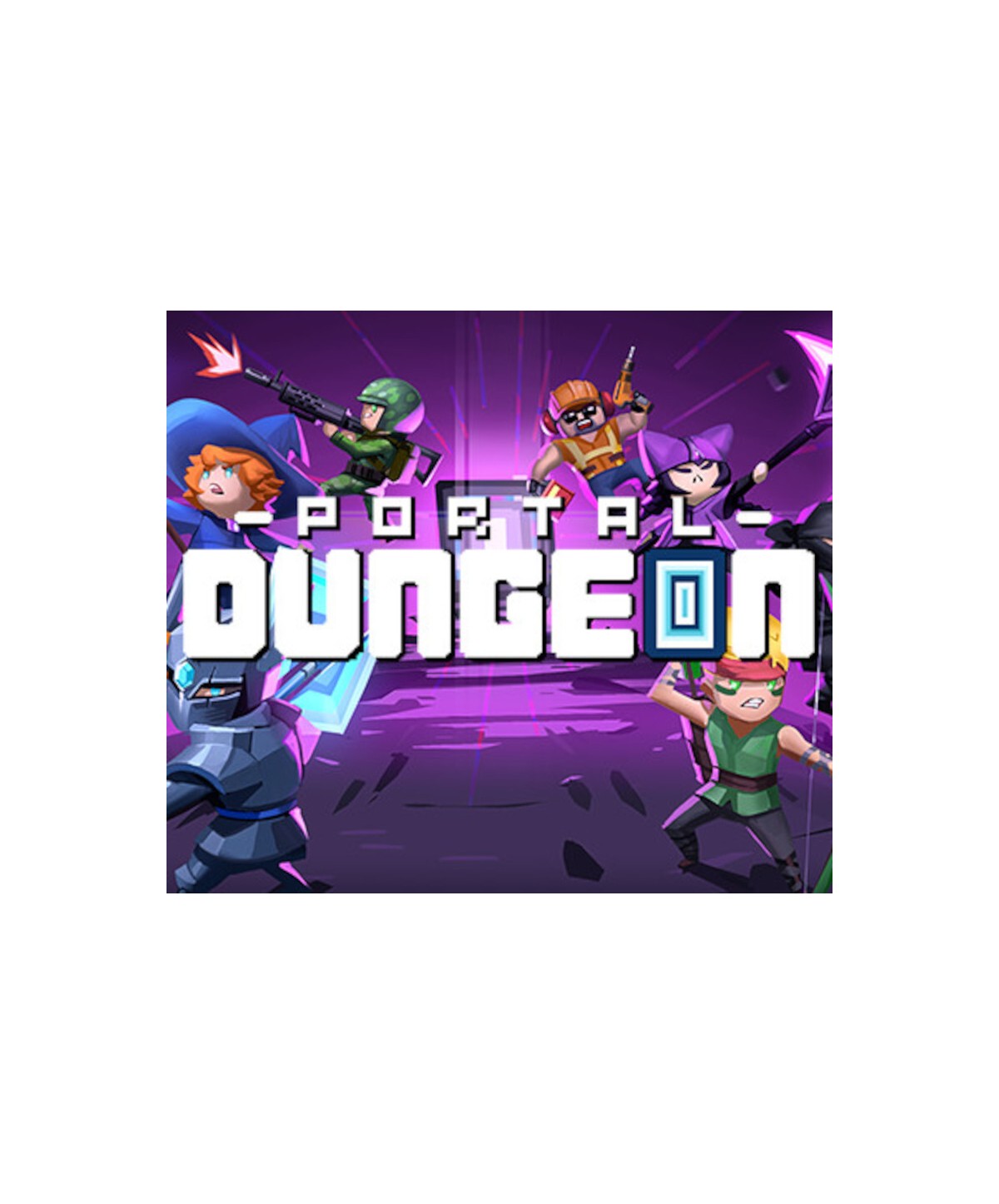 Portal Dungeon Steam Key GLOBAL